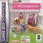 Mijn Dierenpension (GameBoy Advance), Spelcomputers en Games, Games | Nintendo Game Boy, Verzenden, Gebruikt