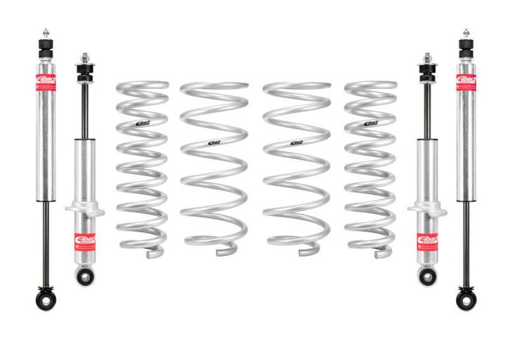 Eibach 01-07 Toyota SEQUOIA Pro-Truck Lift System (Stage 1), Auto-onderdelen, Ophanging en Onderstel, Ophalen of Verzenden