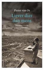 Liever dier dan mens | 9789044636710 | Pieter van Os, Zo goed als nieuw, Pieter van Os