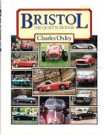 BRISTOL, THE QUIET SURVIVOR, Boeken, Nieuw, Author