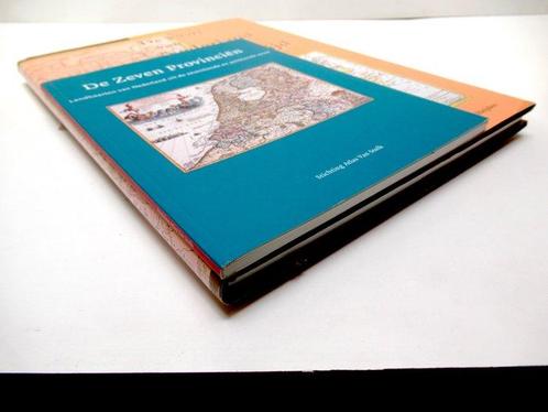 H.A.M. vabn der Heijden / Dick & Joan Blonk, Lina van der, Boeken, Atlassen en Landkaarten