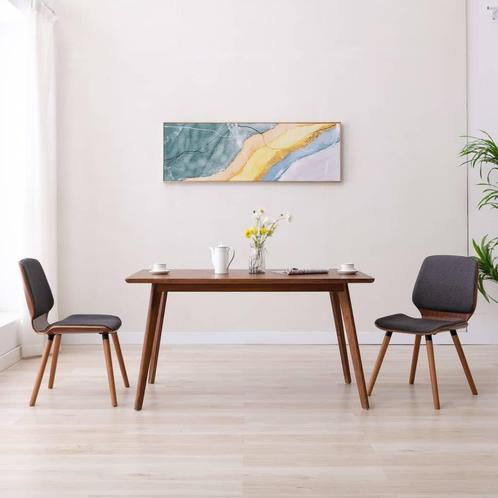 Eetkamerstoelen Grijs - OP = OP! Design Stoelen Set, Huis en Inrichting, Stoelen, Twee, Grijs, Nieuw, Ophalen of Verzenden