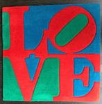 Robert Clark Indiana - Classic LOVE - exklusiver limitierter