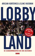 Lobbyland (9789044546750, Ariejan Korteweg), Nieuw, Verzenden