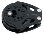 Harken Carbo 57mm met ratel - schildpadblok, Watersport en Boten, Ophalen of Verzenden, Nieuw