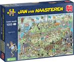Jan van Haasteren - Highland Games Puzzel (1000 stukjes) |, Hobby en Vrije tijd, Denksport en Puzzels, Nieuw, Verzenden