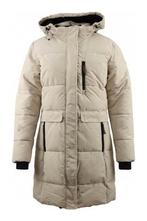 Travelin Jas in maat 38 Beige, Kleding | Dames, Jassen | Winter, Travelin, Verzenden, Zo goed als nieuw, Beige