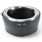Fujifilm X Body naar Nikon F Lens Converter / Lens Mount ..., Nieuw, Verzenden