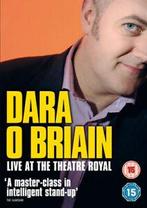 Dara OBriain: Live at the Theatre Royal DVD (2006) Dara, Cd's en Dvd's, Dvd's | Komedie, Zo goed als nieuw, Verzenden