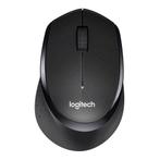 Logitech M330 Optical USB-A Zwart Retail Wireless (Muizen), Ophalen of Verzenden, Nieuw