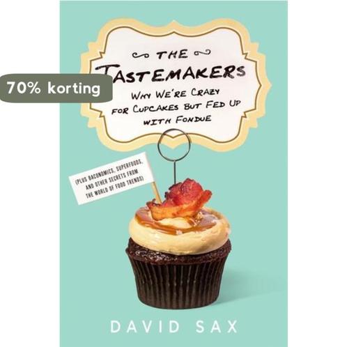 The Tastemakers 9781610393157 David Sax, Boeken, Taal | Engels, Gelezen, Verzenden