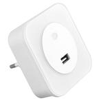 Nachtlampje - Met USB aansluiting en sensor, Ophalen of Verzenden, Nieuw