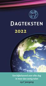 Dagteksten 2022 9789085203377, Verzenden, Gelezen