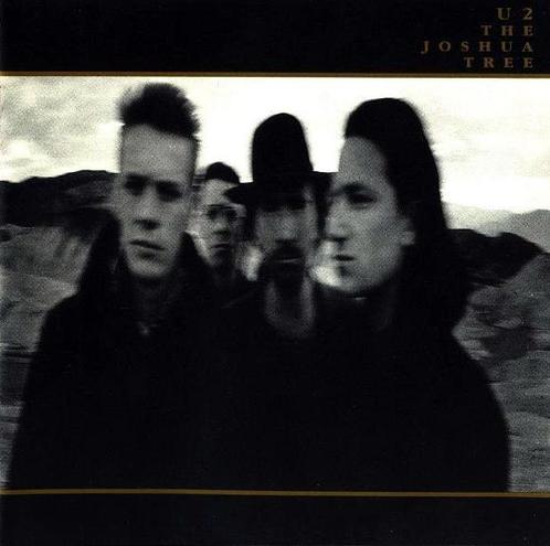 Cd - U2 - The Joshua Tree, Cd's en Dvd's, Cd's | Overige Cd's, Verzenden