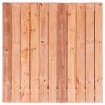 Schutting Tuinscherm Agadir 180x180cm Red Class Wood Geschaa, Tuin en Terras, Schuttingen, Nieuw, Ophalen of Verzenden, Minder dan 3 meter