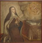 Scuola italiana (XVII-XVIII) - Estasi di Santa Teresa
