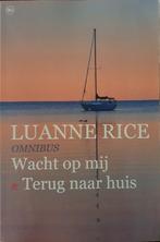 Wacht op mij & Terug naar huis (Omnibus) - Luanne Rice -, Gelezen, Luanne Rice, Verzenden