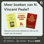 Kracht van het enthousiasme 9789010035059 N. Vincent Peale, Verzenden, Gelezen, N. Vincent Peale