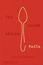 9780714865980 The Silver Spoon Pasta The Silver Spoon Kit..., Verzenden, Nieuw, The Silver Spoon Kitchen