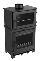 Houtkachel Forno 6 Met Oven, Huis en Inrichting, Nieuw