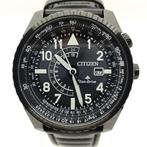 Citizen - Eco-Drive Promaster Nighthawk - Zonder, Nieuw