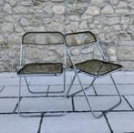 Anonima Castelli - Giancarlo Piretti - Klapstoel (2) - PLIA, Antiek en Kunst