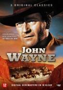 John Wayne - Classic western (3dvd) - DVD, Cd's en Dvd's, Verzenden, Nieuw in verpakking