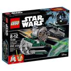 LEGO Star Wars - Yodas Jedi Starfighter™ 75168, Ophalen of Verzenden, Nieuw