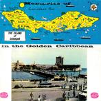Edgar Palm And His Combo - Memories Of Curaçao In The Golden, Cd's en Dvd's, Ophalen of Verzenden, Gebruikt