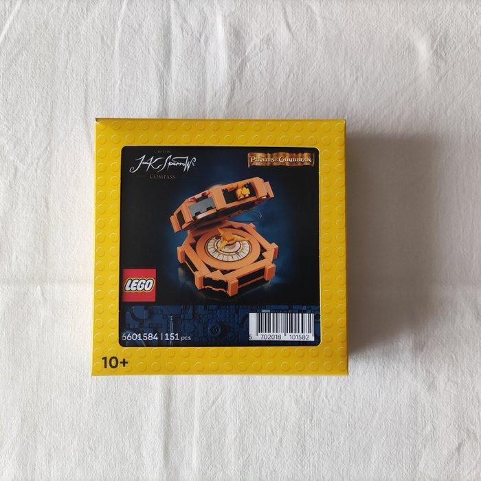 Lego Set - 6601584 - Pirates of the Caribbean - la boussole, Kinderen en Baby's, Speelgoed | Duplo en Lego