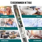 2dekans | Homewell Isolerende HR+ Raamfolie 70x300cm -, Ophalen of Verzenden, Zo goed als nieuw