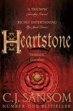 Heartstone 9781447285878 Christopher J. Sansom, Boeken, Verzenden, Gelezen, Christopher J. Sansom