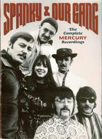 cd digi - Spanky &amp; Our Gang (BOX) - The Complete Merc..., Verzenden, Zo goed als nieuw