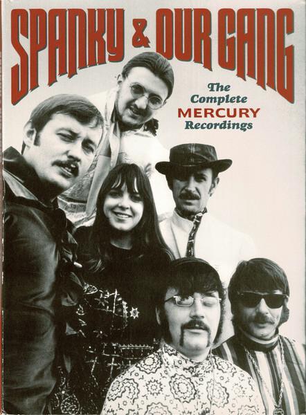 cd digi - Spanky &amp; Our Gang (BOX) - The Complete Merc..., Cd's en Dvd's, Cd's | Pop, Zo goed als nieuw, Verzenden