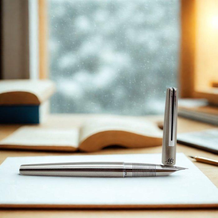 Pilot - MUREX MR - Zonder Minimumprijs - Vulpen, Verzamelen, Pennenverzamelingen