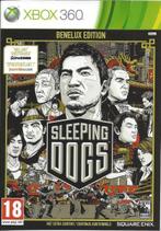 Sleeping Dogs-Benelux Edition (Xbox 360) Gebruikt, Ophalen of Verzenden, Zo goed als nieuw