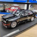 Solido 1:18 - Modelauto - BMW E30 M3 Sport Evolution, Hobby en Vrije tijd, Modelauto's | 1:5 tot 1:12, Nieuw