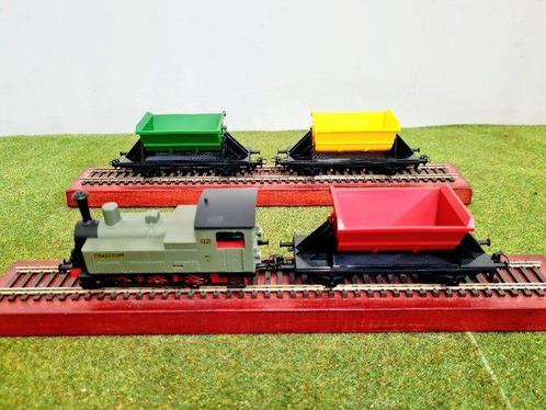 Märklin H0 - 36140/44139 - Treinset (2) - T3 994 - Digitaal, Hobby en Vrije tijd, Modeltreinen | H0