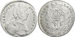 6 Kreuzer 1747 Wuerttemberg Karl Eugen 1744-1793, Verzenden