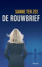 De rouwbrief 9789090351292 Sanne Ter Zee, Boeken, Verzenden, Gelezen, Sanne Ter Zee