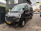 Renault Master | Zakelijke Lease v.a. €334.05 pm, Automaat, Gebruikt, Diesel, Zilver of Grijs