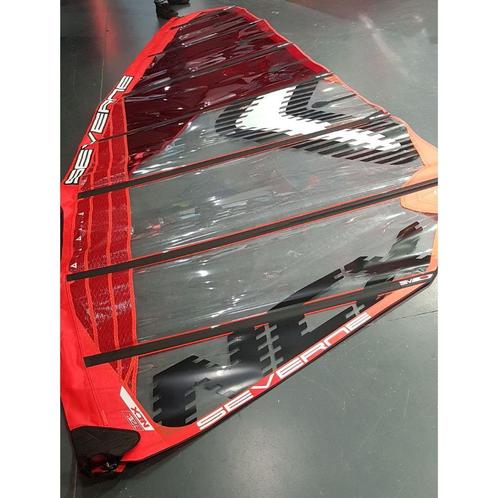 Severne Sails NCX 7.2 24/25 - 7.2, Watersport en Boten, Windsurfen, 7 m² of meer, Zeil, Gebruikt, Ophalen of Verzenden