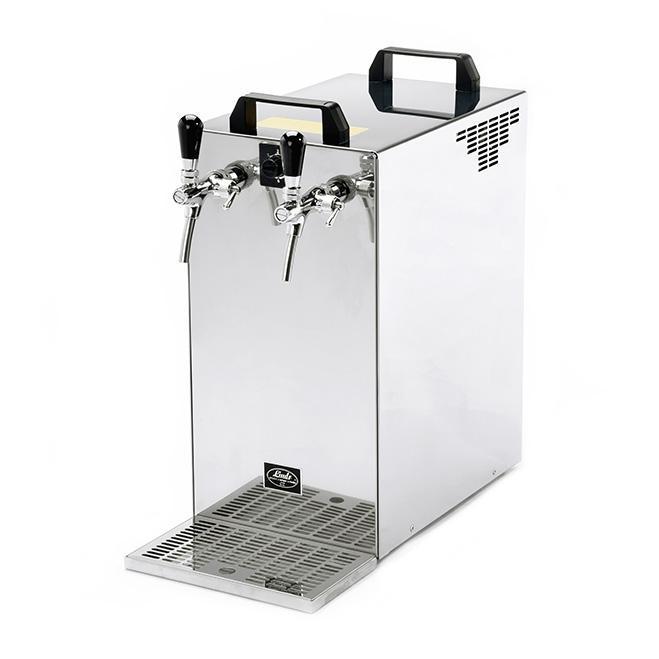 Lindr kontakt 155 2 kraans tafeltap, Zakelijke goederen, Horeca | Overige, Ophalen of Verzenden