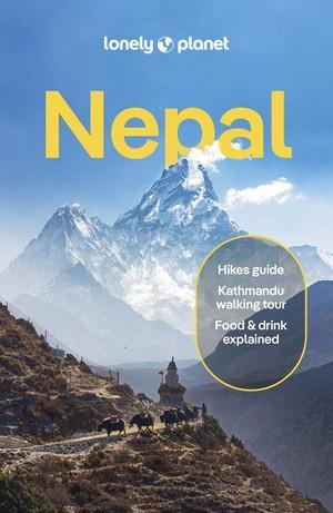 Lonely Planet Nepal |  NIEUW | Algemeen | 9781837583737, Boeken, Reisgidsen, Nieuw, Ophalen of Verzenden