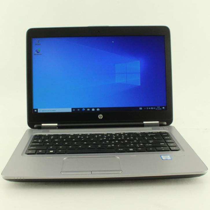 HP ProBook 640 G2 8GB 256GB SSD, Computers en Software, Windows Laptops, Ophalen of Verzenden