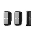 Rode Wireless Micro Lightning Zwart, Muziek en Instrumenten, Microfoons, Ophalen of Verzenden, Nieuw, Overige typen