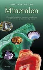 Praktische gids voor mineralen 9789044739312, Boeken, Verzenden, Zo goed als nieuw, Rupert Hochleitner