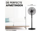 AirKing 3-in-1 Statiefventilator - Staand met 3 Snelheden en, Witgoed en Apparatuur, Ventilatoren, Verzenden, Nieuw