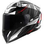 FF811 Vector II Carbon Savage Motorhelm LS2, Motoren, Verzenden, Nieuw met kaartje