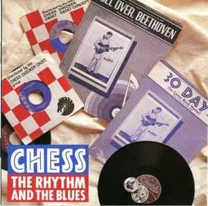 LP gebruikt - Various - Chess: The Rhythm And The Blues, Cd's en Dvd's, Vinyl | Jazz en Blues, Zo goed als nieuw, Verzenden
